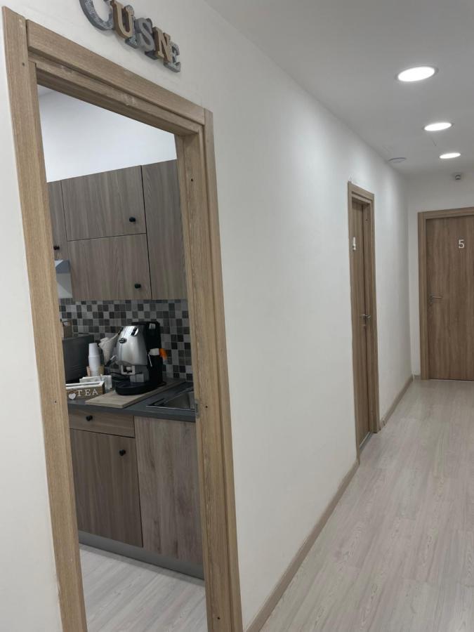 Central Rooms 128 ปาแลร์โม ภายนอก รูปภาพ
