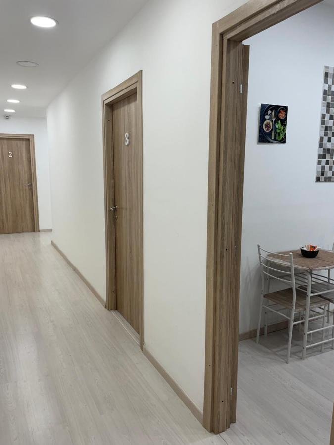 Central Rooms 128 ปาแลร์โม ภายนอก รูปภาพ
