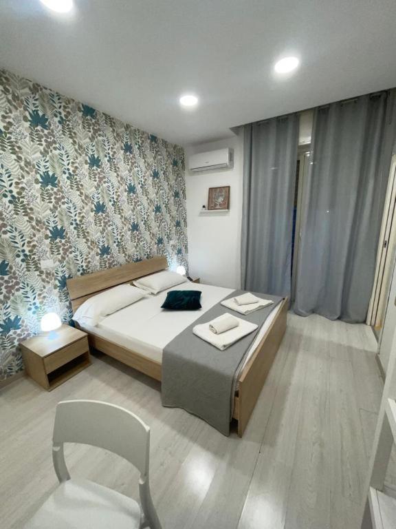 Central Rooms 128 ปาแลร์โม ภายนอก รูปภาพ