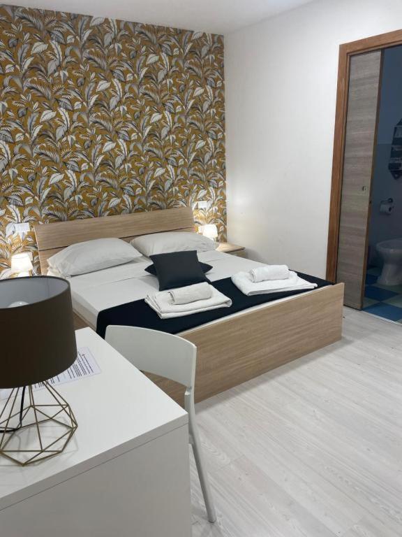 Central Rooms 128 ปาแลร์โม ภายนอก รูปภาพ