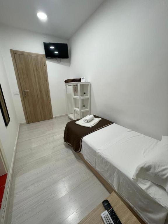 Central Rooms 128 ปาแลร์โม ภายนอก รูปภาพ