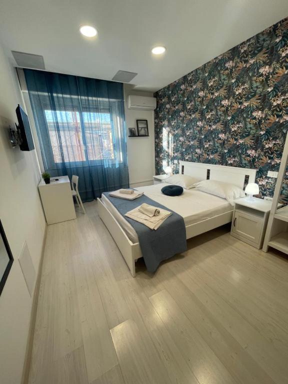Central Rooms 128 ปาแลร์โม ภายนอก รูปภาพ