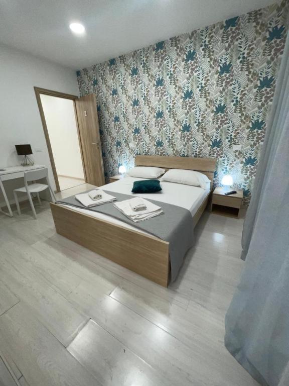 Central Rooms 128 ปาแลร์โม ภายนอก รูปภาพ