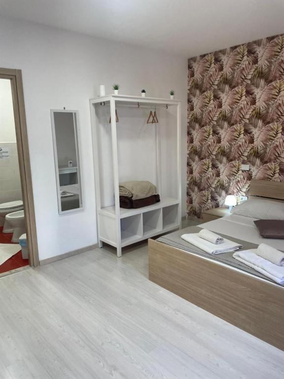 Central Rooms 128 ปาแลร์โม ภายนอก รูปภาพ