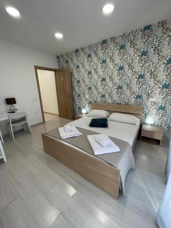 Central Rooms 128 ปาแลร์โม ภายนอก รูปภาพ