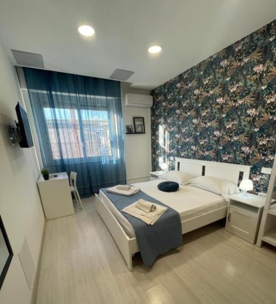 Central Rooms 128 ปาแลร์โม ภายนอก รูปภาพ